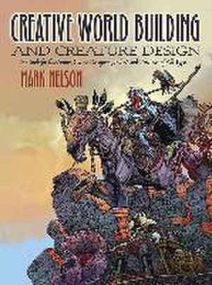 Fantasy World-Building de Mark Nelson