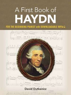 A First Book of Haydn de David Dutkanicz