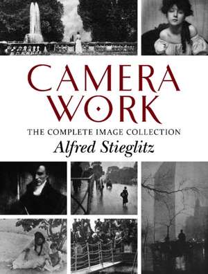 Camera Work de Alfred Stieglitz