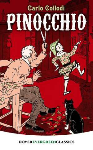 Collodi, C: Pinocchio
