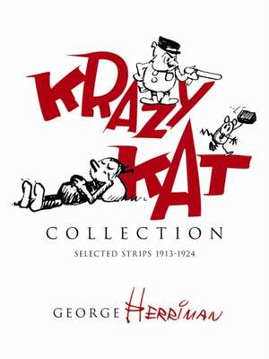 Krazy Kat Collection de George Herriman