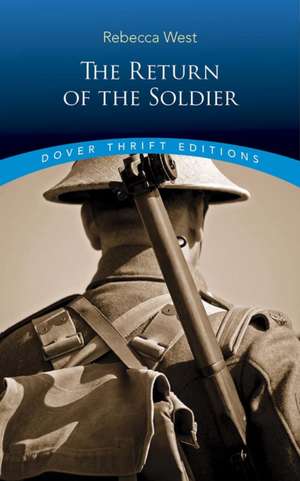 Return of the Soldier de Rebecca West