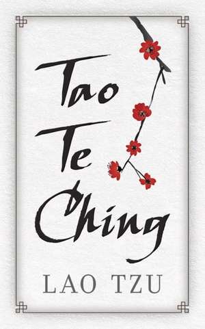 Tao Te Ching de Lao-Tzu