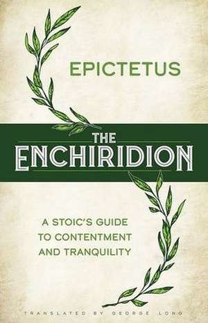 The Enchiridion de Epictetus