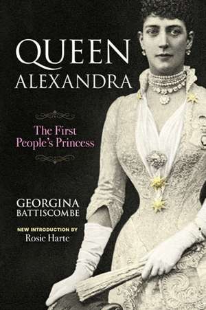 Queen Alexandra de Georgina Battiscombe