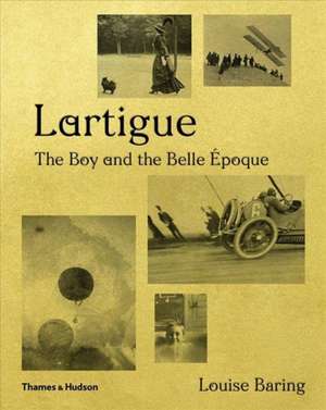 Lartigue de Louise Baring