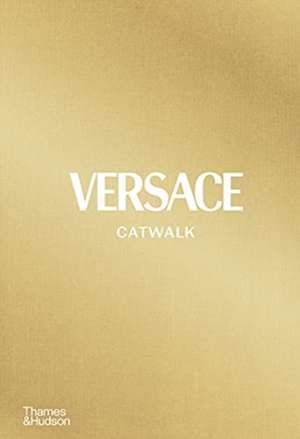 Versace Catwalk de Tim Blanks