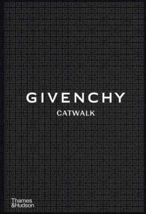 Givenchy Catwalk de Alexandre Samson