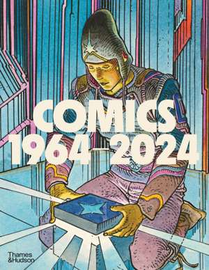 Comics (1964-2024) de Joe Sacco