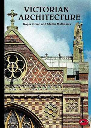 Victorian Architecture de Roger Dixon