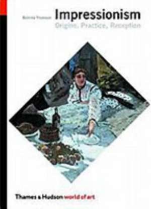 Impressionism de Belinda Thomson