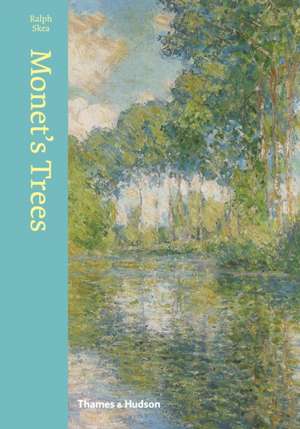 Monet's Trees de Ralph Skea