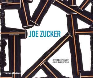 Joe Zucker de John Elderfield