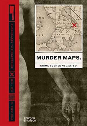 Murder Maps de Drew Gray