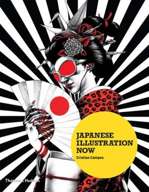 Japanese Illustration Now de Christian Campos