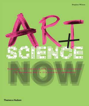 Art + Science Now de Stephen Wilson