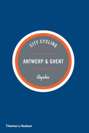 City Cycling Antwerp & Ghent de Max Leonard