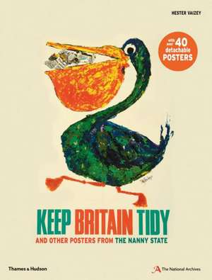 Keep Britain Tidy de Hester Vaizey