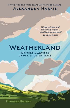 Weatherland de Alexandra Harris