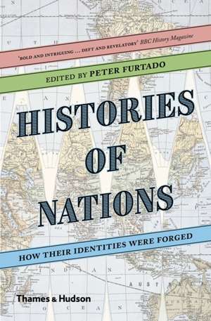 Histories of Nations de Peter Furtado