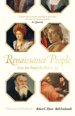 Renaissance People de Beth Lindsmith