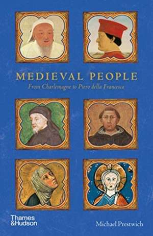 Medieval People de Michael Prestwich