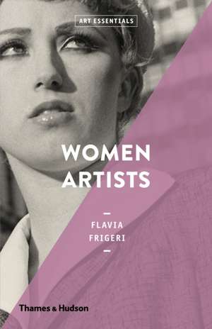 Women Artists de Flavia Frigeri