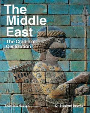 The Middle East de Stephen Bourke