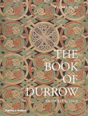 The Book of Durrow de Rachel Moss