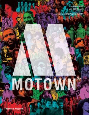 Motown de Adam White