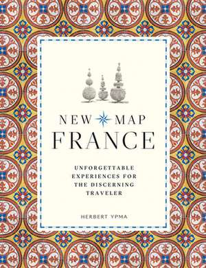 New Map France de Herbert Ypma