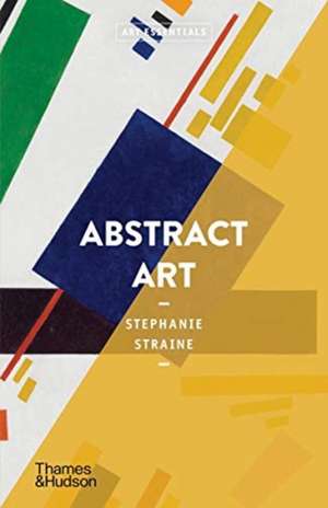 Abstract Art (Art Essentials) de Stephanie Straine