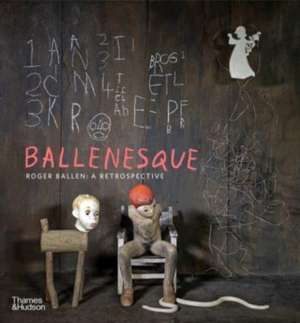 Ballenesque de Roger Ballen