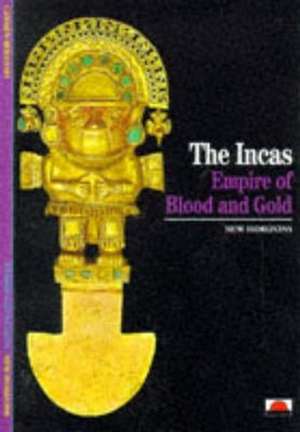 The Incas de Carmen Bernand