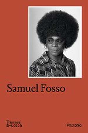 Samuel Fosso de Christine Barthe