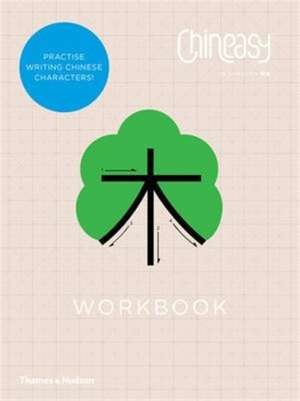 Chineasy(TM) Workbook de Shaolan