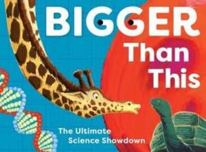 Bigger Than This de Jenny Jacoby