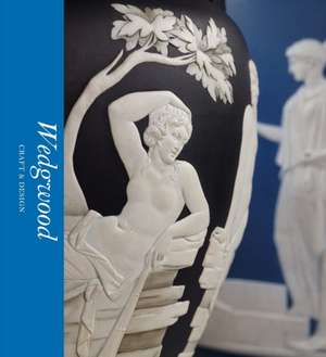 Wedgwood: Craft & Design de Catrin Jones