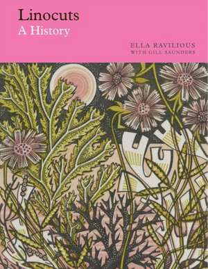 Linocuts de Ella Ravilious