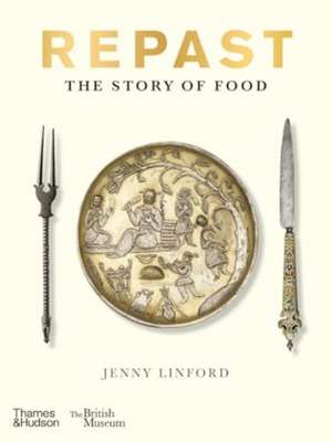 Repast (British Museum) de Jenny Linford