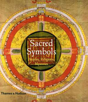 Sacred Symbols de Robert Adkinson