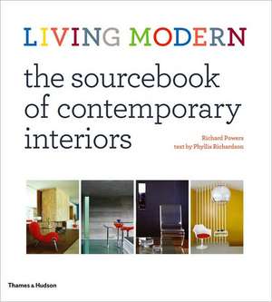 Living Modern de Phyllis Richardson