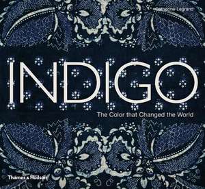 Indigo de Catherine Legrand