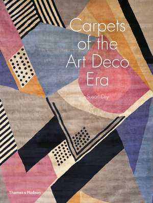 Carpets of the Art Deco Era de Susan Day