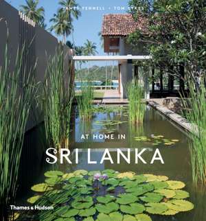 At Home in Sri Lanka de James Fennell