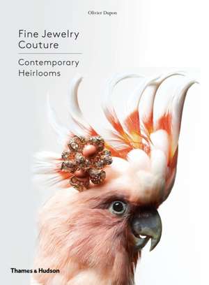 Fine Jewelry Couture de Olivier Dupon