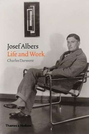 Josef Albers de Charles Darwent