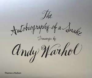 The Autobiography of a Snake de Andy Warhol