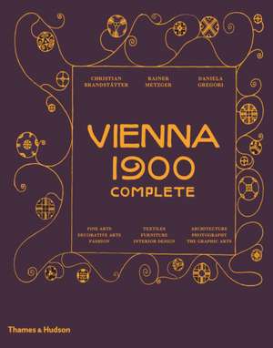 Vienna 1900 Complete de Christian Brandstatter