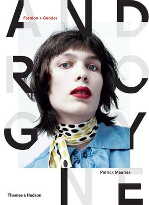 Androgyne de Patrick Mauries